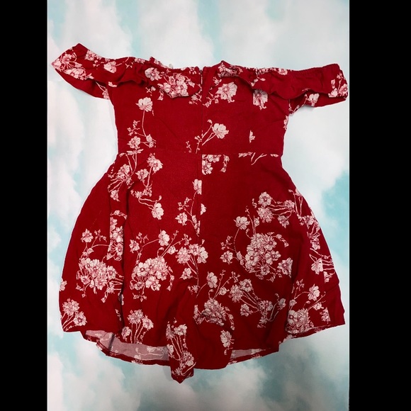 Floral romper - Picture 2 of 4